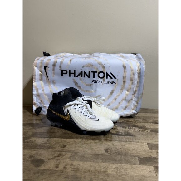 Nike Phantom Luna II Elite FG | Gold Coin | Men’s 3 • Women’s 4.5 | FJ2572 100 - Picture 1 of 9